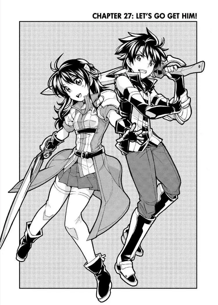 Knights AND Magic Chapter 27 6